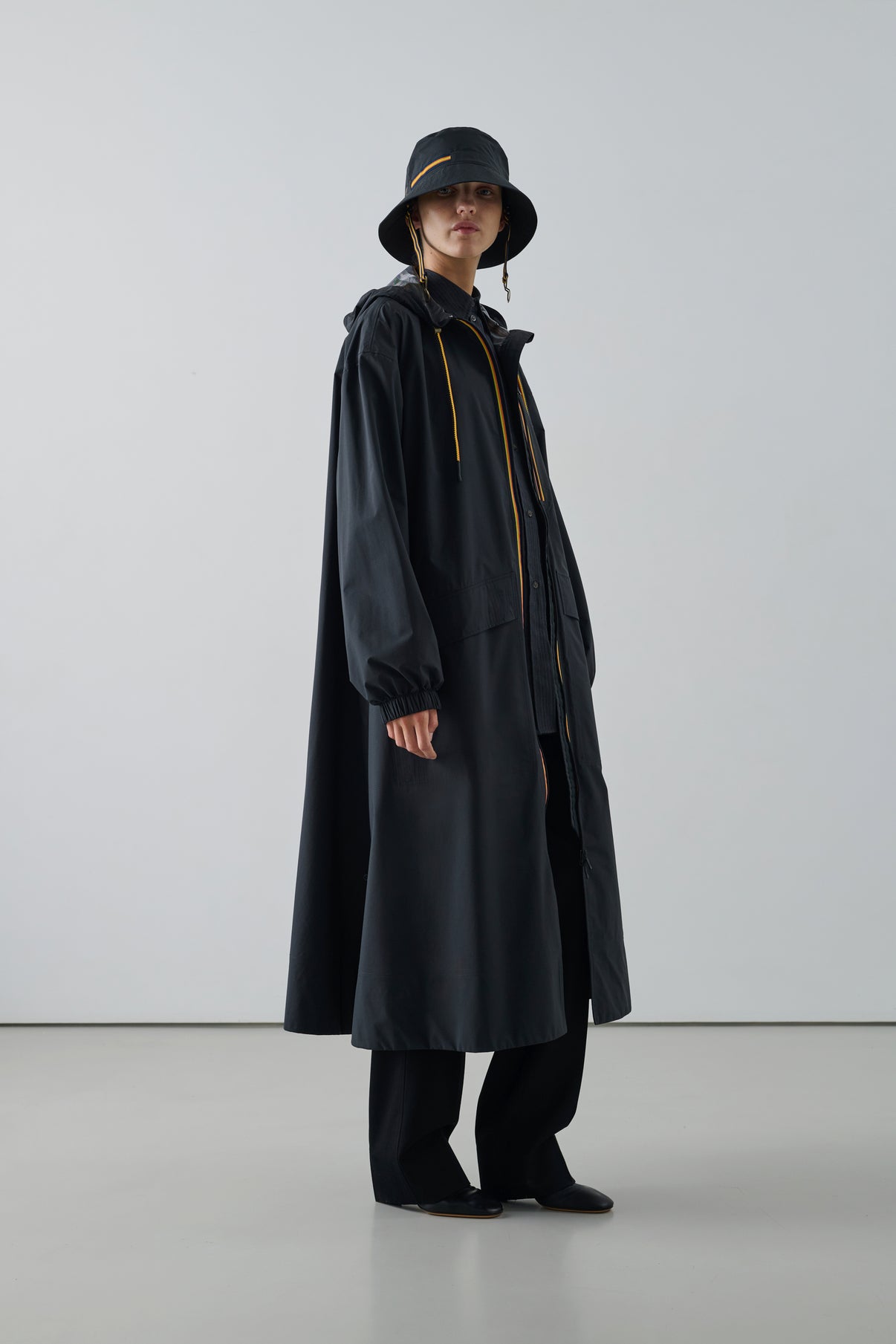 Bob Sienne - Gris Anthracite - Femme vue 3