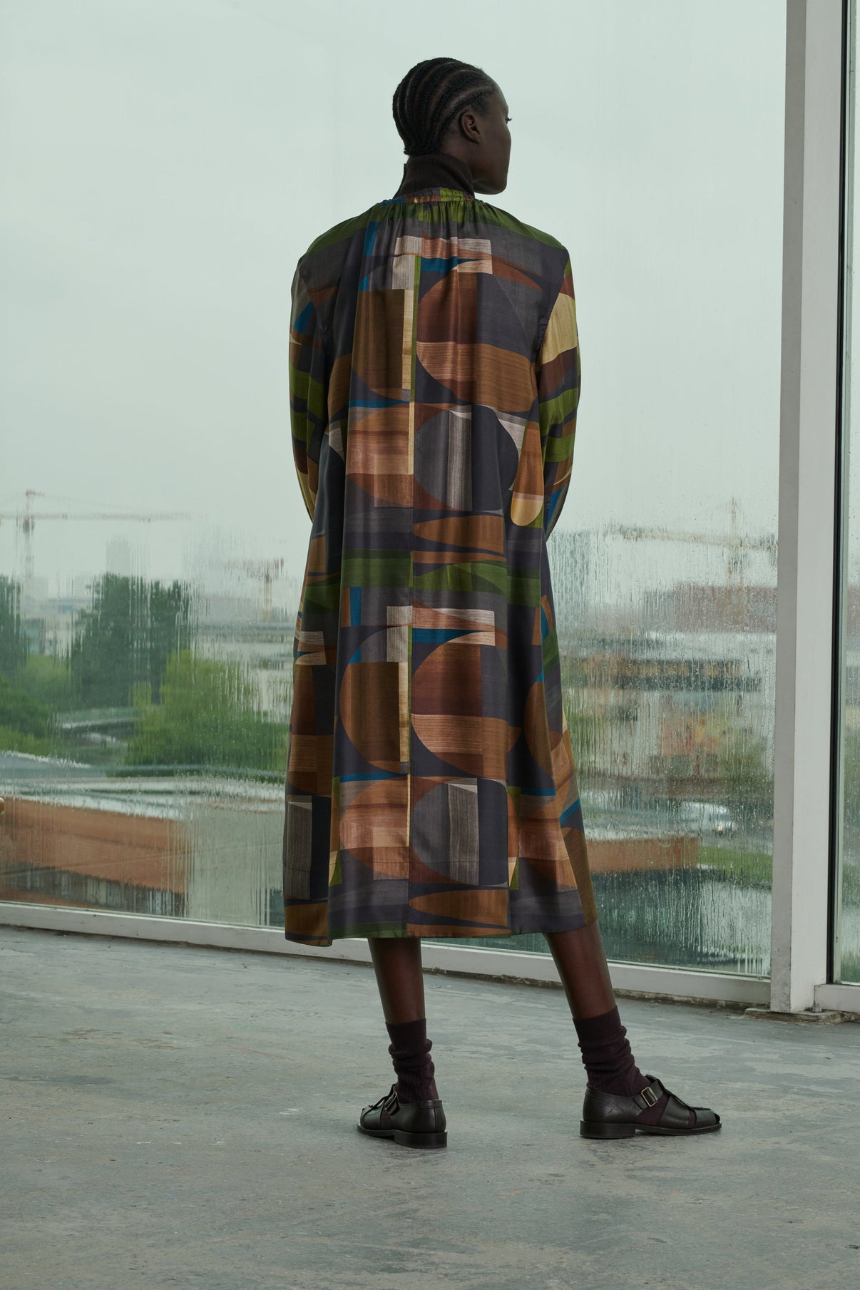VESTIDO VANZY vue 6